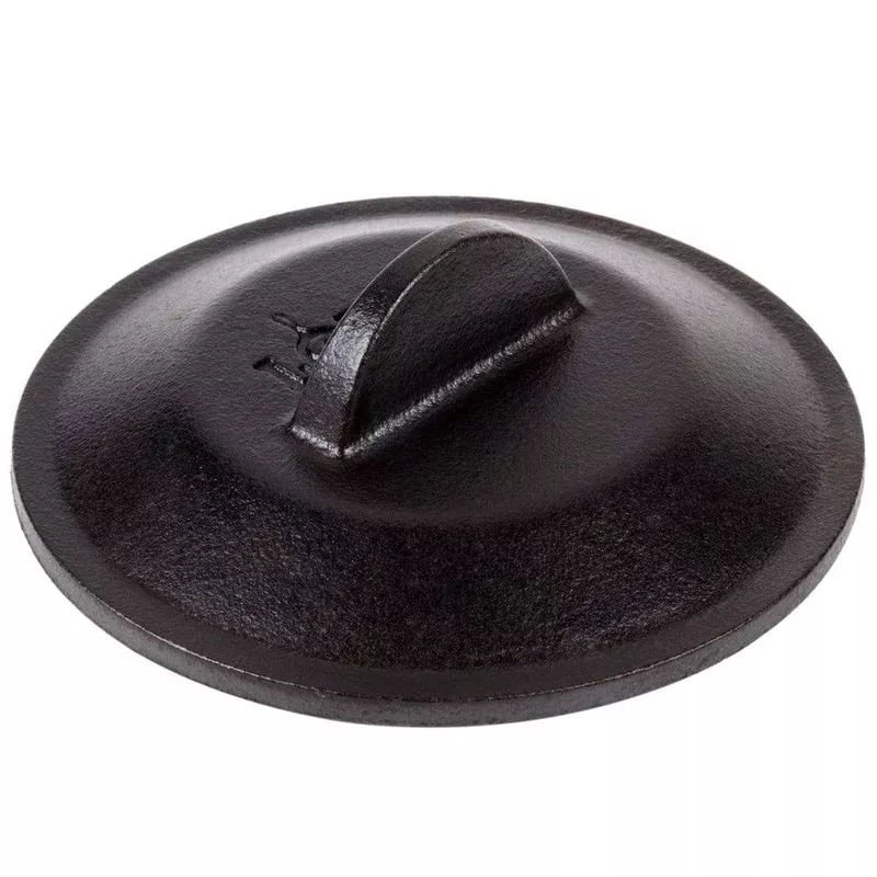 lodge-5in-mini-cast-iron-cover Lodge 5in Mini Cast Iron Cover