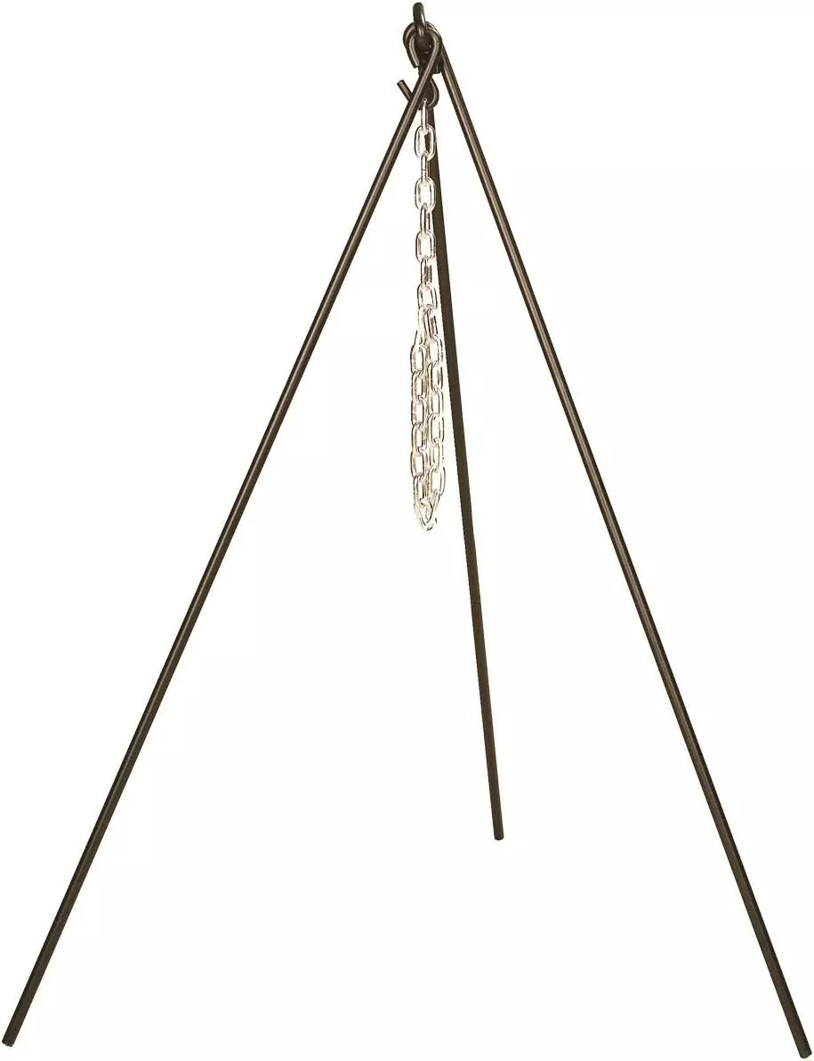 lodge-camp-tripod-43-5-inches Lodge Camp Tripod - 43.5 inches