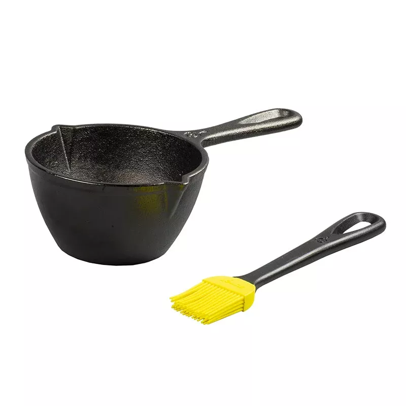 lodge-cast-iron-melting-pot Lodge Cast Iron Melting Pot