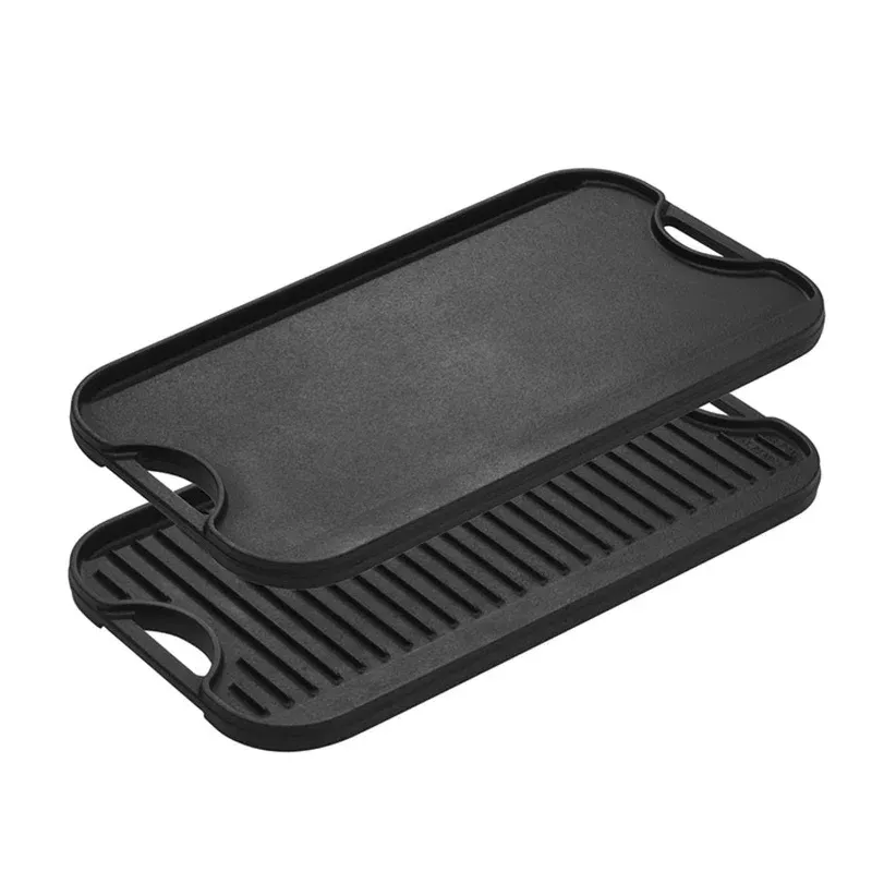 lodge-pro-grid-reversible-grill-griddle Lodge Pro-Grid Reversible Grill/Griddle