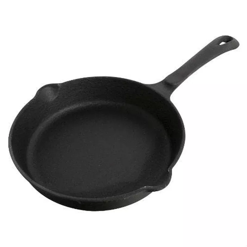 lodge-pro-logic-cast-iron-9in-skillet Lodge Pro Logic Cast Iron 9in Skillet