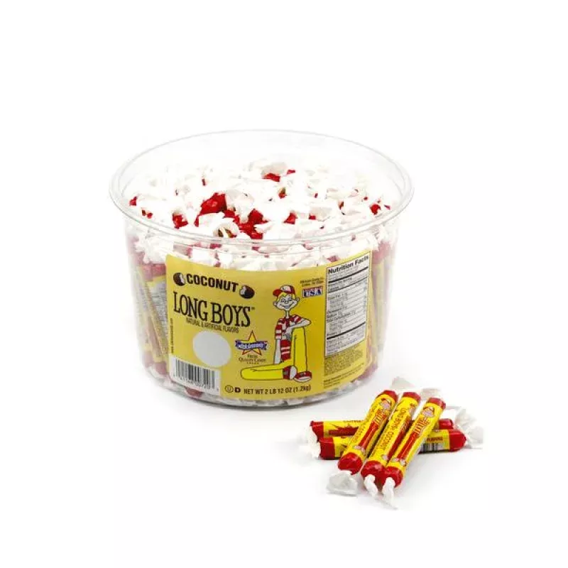Long Boys Classic Candy – 20 sticks