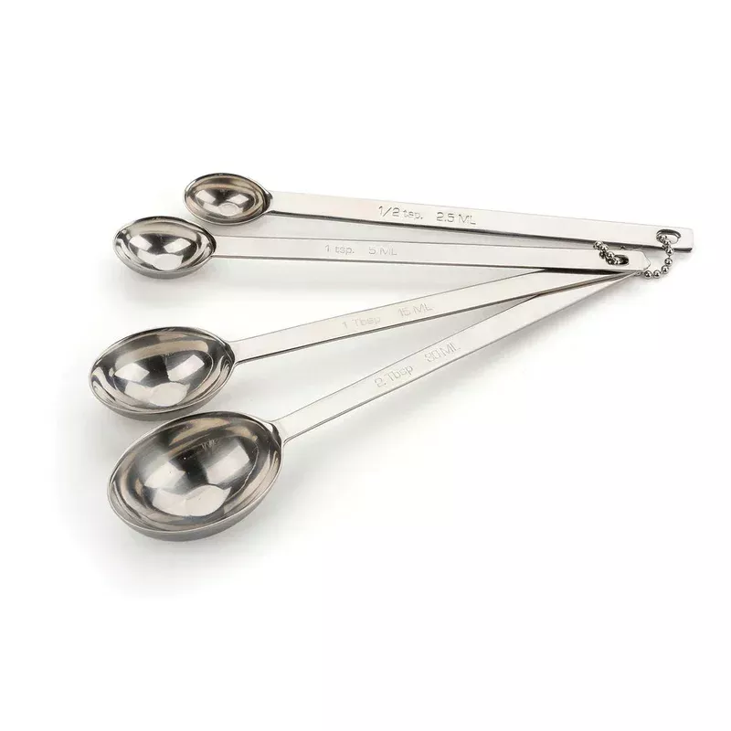 long-handle-measuring-spoons-set-4 LONG HANDLE MEASURING SPOONS SET OF 4