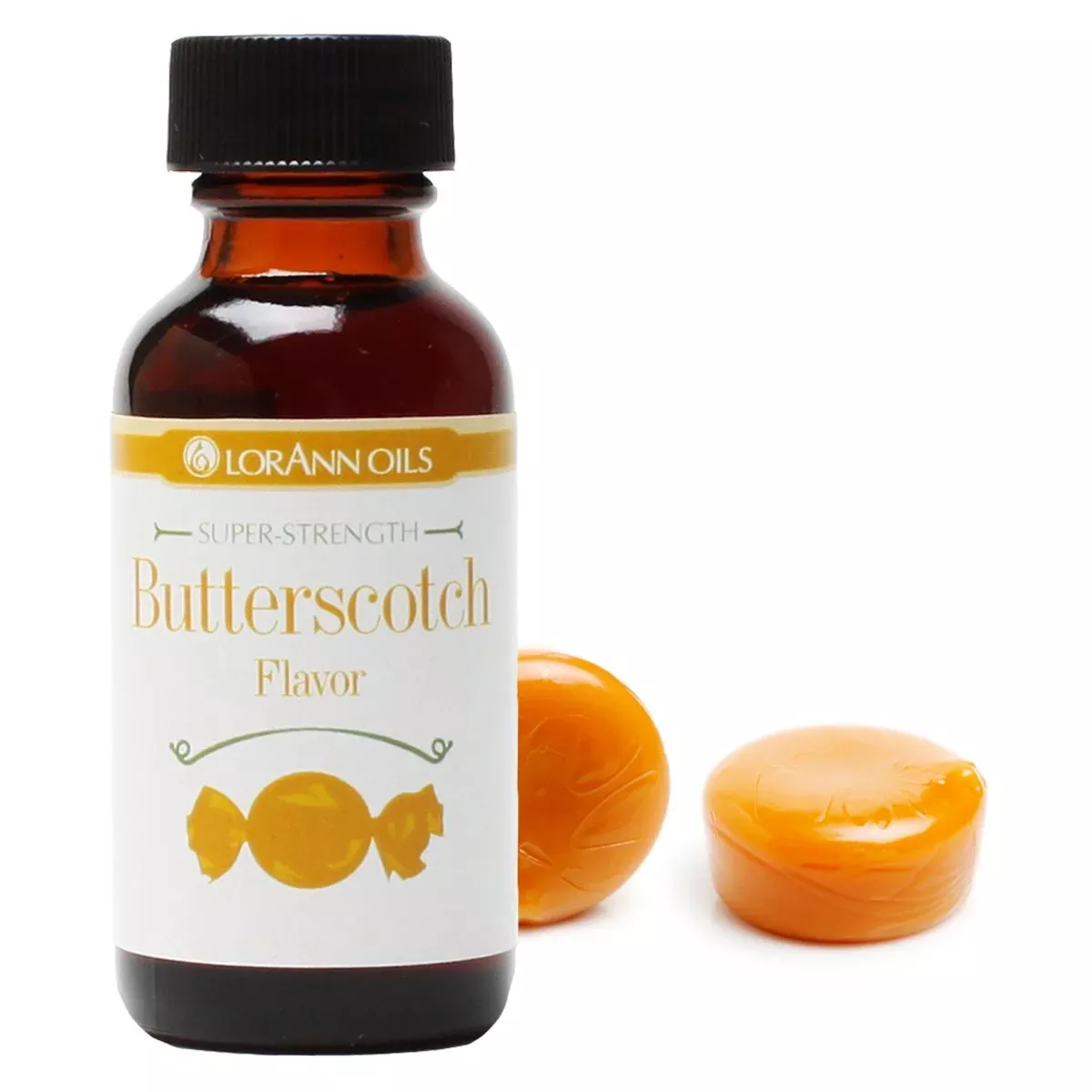lorann-butterscotch-flavor-1-oz-candy-chocolate-or-icing LorAnn Butterscotch Flavor 1 oz for Candy, Chocolate, or Icing