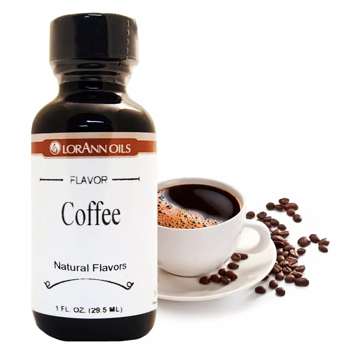 lorann-coffee-flavor-1-oz-candy-chocolate-or-icing LorAnn Coffee Flavor 1 oz for Candy, Chocolate, or Icing
