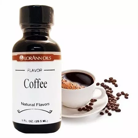 lorann-coffee-flavor-1-oz LorAnn Coffee Flavor - 1 oz