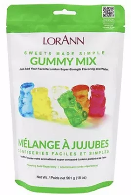 LorAnn Gummy Mix
