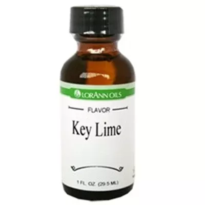 lorann-key-lime-flavor-1-oz LorAnn Key Lime Flavor - 1 oz