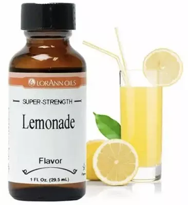 lorann-lemonade-flavoring-1-fl-oz Lorann Lemonade Flavoring - 1 Fl. Oz