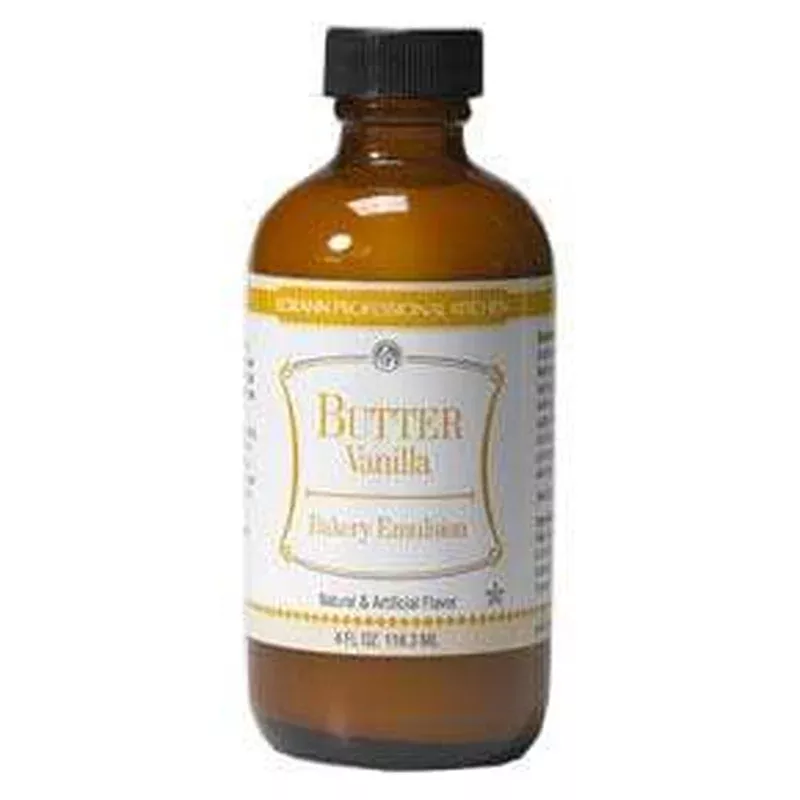 lorann-oils-butter-vanilla-bakery-emulsion-4oz LorAnn Oils Butter Vanilla Bakery Emulsion – 4oz