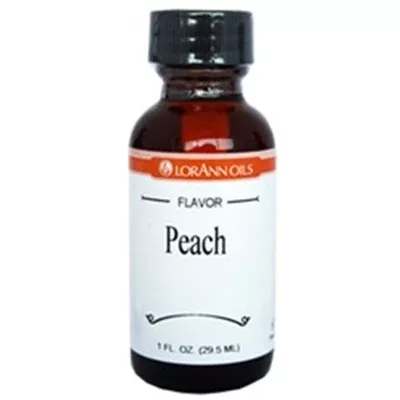 lorann-peach-flavor-1-oz LorAnn Peach Flavor - 1 oz
