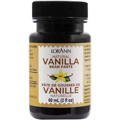 lorann-vanilla-bean-paste-2-fl-oz Lorann Vanilla Bean Paste - 2 FL OZ