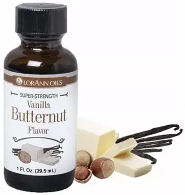 lorann-vanilla-butternut-flavoring-1-fl-oz Lorann Vanilla Butternut Flavoring - 1 Fl. Oz