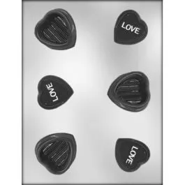 love-heart-3d-box-chocolate-mold Love Heart 3D Box Chocolate Mold
