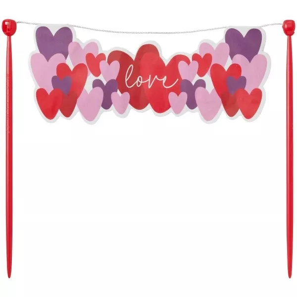 love-hearts-banner-layon Love and Hearts Banner Layon