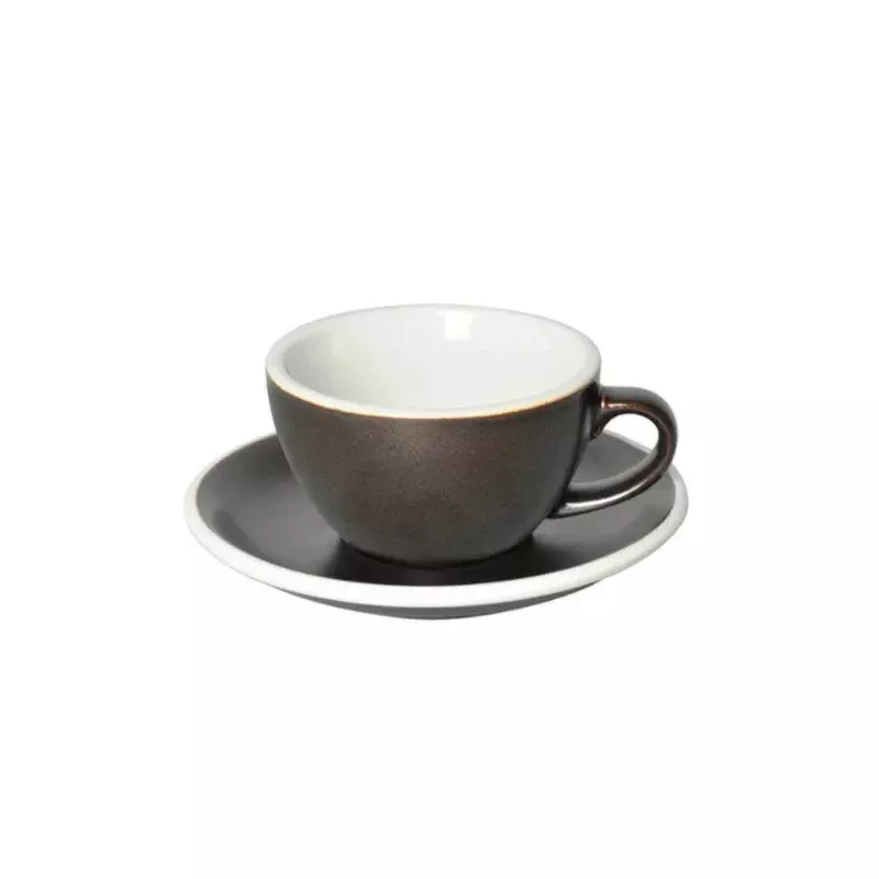 loveramics-egg-cappuccino-cup-saucer-potters-colours-250ml Loveramics Egg Cappuccino Cup & Saucer – Potters Colours (250ml)