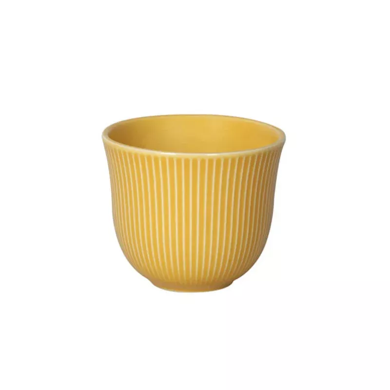 Loveramics Embossed Tasting Cup (80ml)