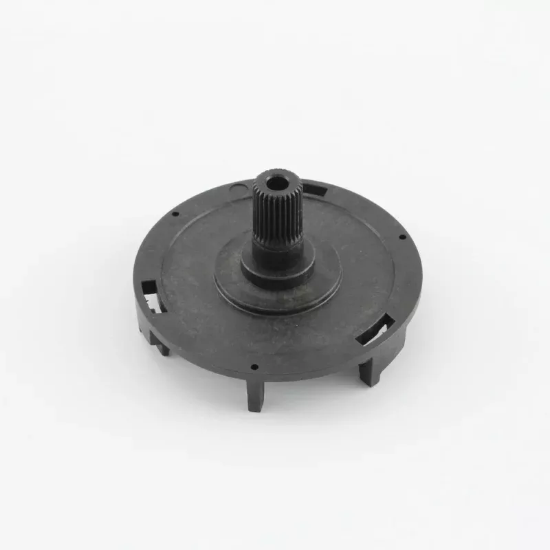 Lower Burr Plate Support