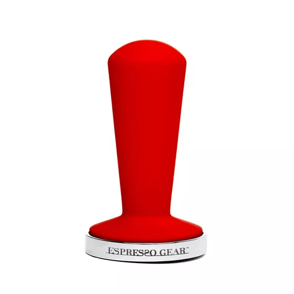 luce-tamper-red-56mm-espresso-gear Luce tamper Red 56mm - Espresso Gear