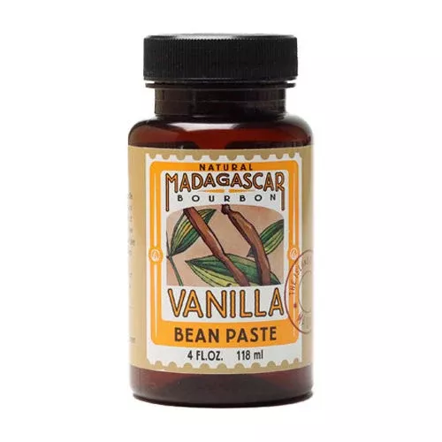 Madagascar Vanilla Bean Paste