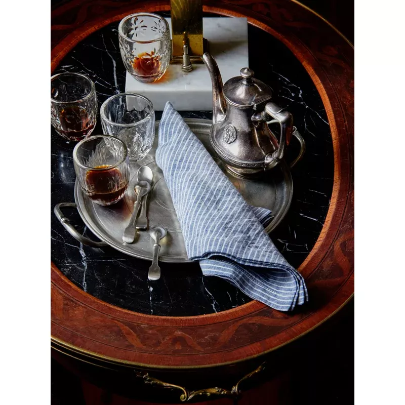 madaket-stripe-linen-napkins Madaket Stripe Linen Napkins