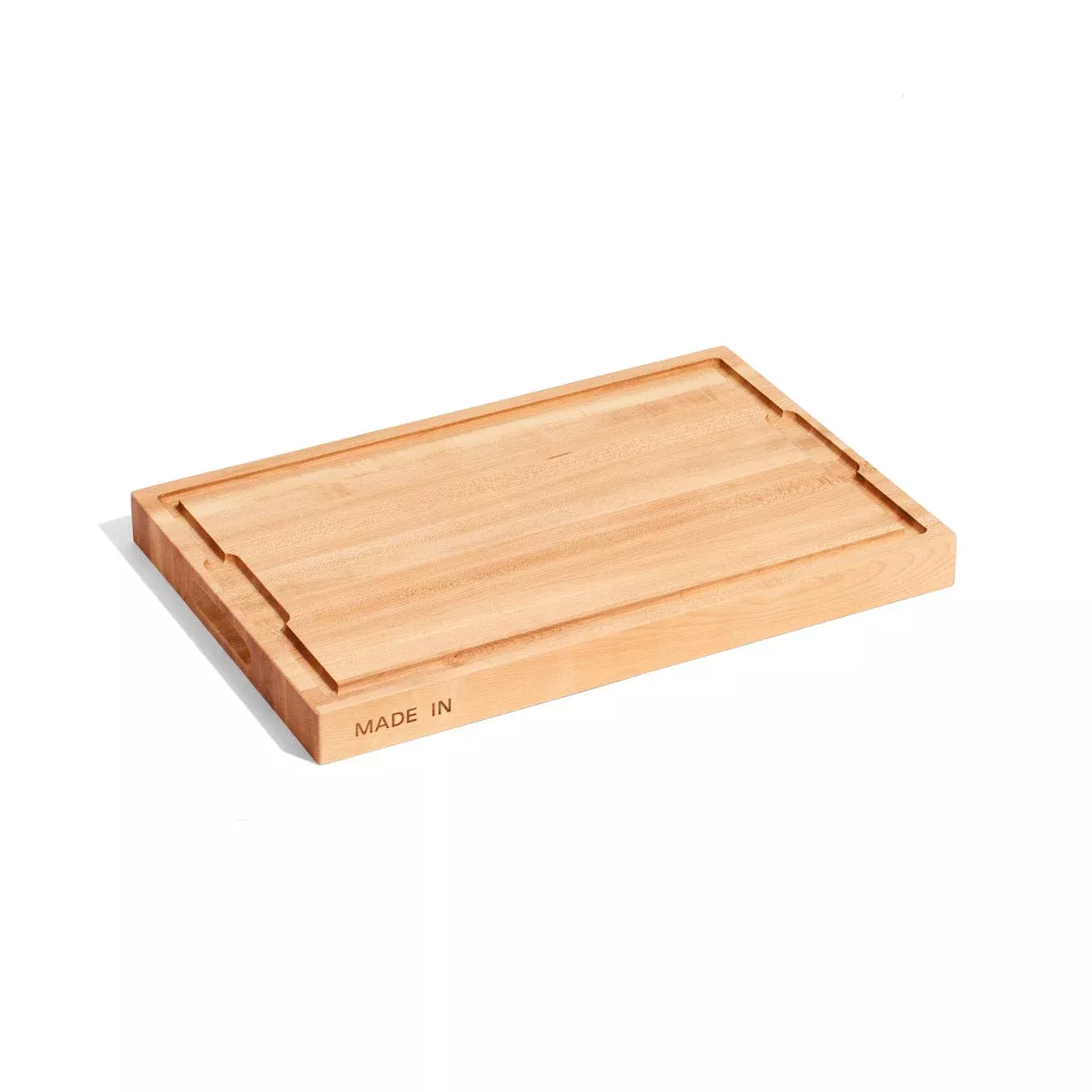 made-in-edge-grain-butcher-block-maple MADE IN Edge Grain Butcher Block: Maple