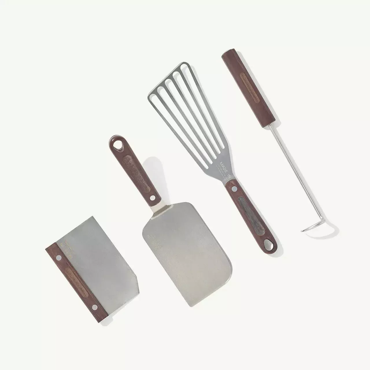 made-in-griddle-tools-set-4 MADE IN Griddle Tools (Set of 4)