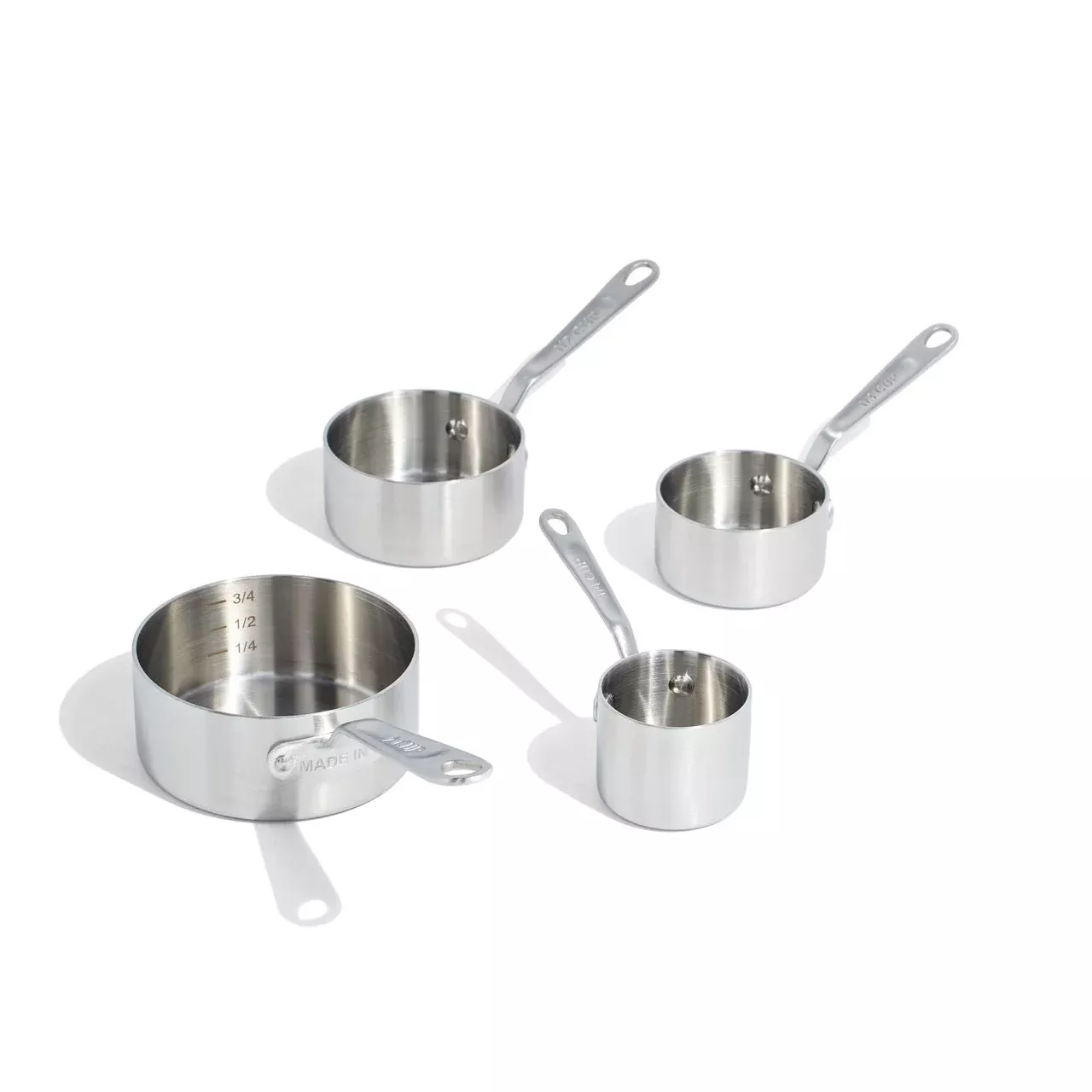 made-in-stainless-steel-measuring-cups MADE IN Stainless Steel Measuring Cups