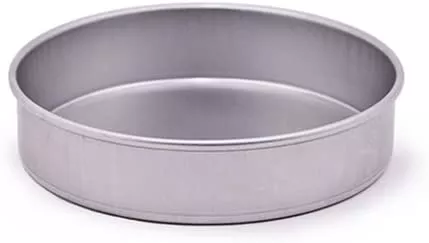 Magic Line Round Cake Pan 2 Inches Deep