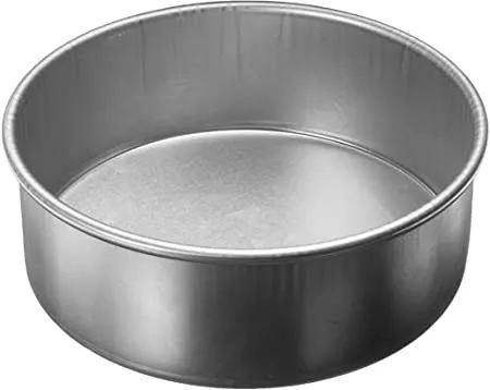 Magic Line Round Cake Pan 3 Inches Deep