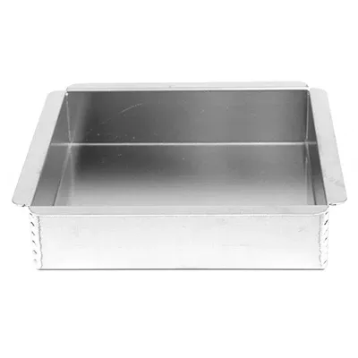 magic-line-square-cake-pan-size-14-x-14-x-2 Magic Line Square Cake Pan - Size 14 X 14 X 2