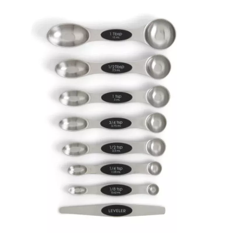 magnetic-measuring-spoon-set Magnetic Measuring Spoon Set
