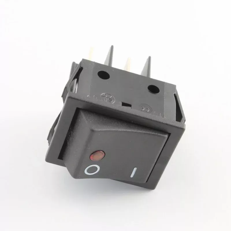 Main Power Switch with Light