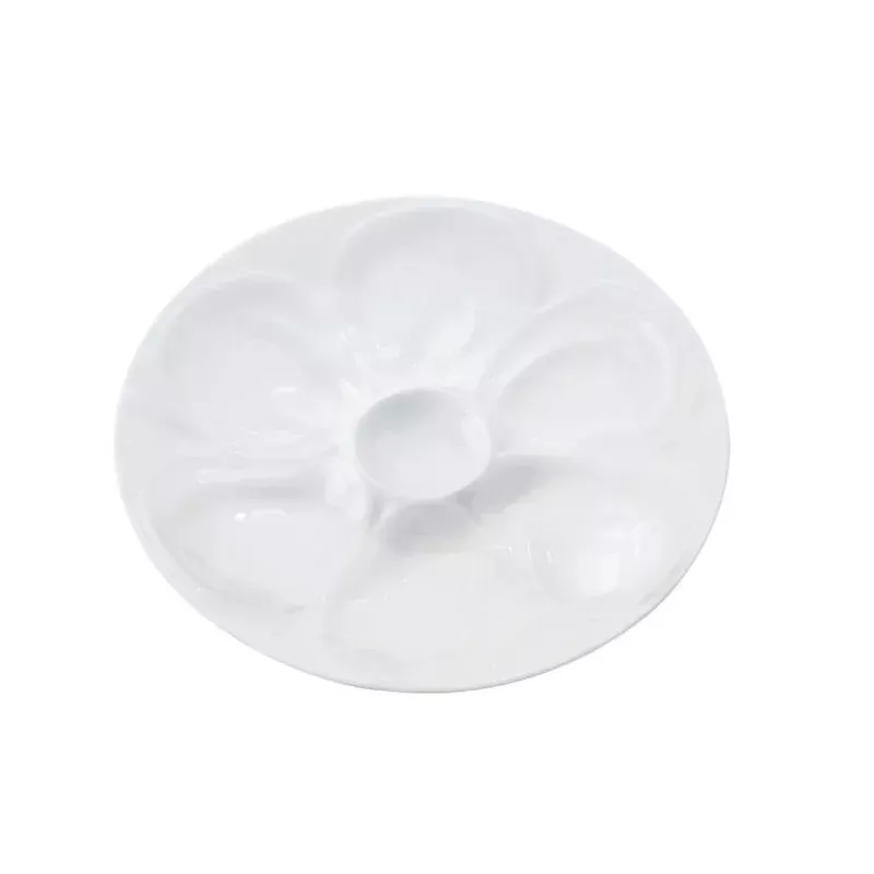 MAINE MAN OYSTER PLATE 9″