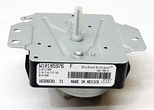 major-appliances-w10185976-whirlpool-kenmore-dryer-timer-control-ps2348529-ap437 Major Appliances W10185976 Whirlpool Kenmore Dryer Timer Control PS2348529 AP4373097