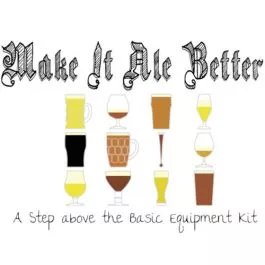 make-it-ale-better-5-gallon-beer-making-equipment-kit Make It Ale Better 5 Gallon Beer Making Equipment Kit