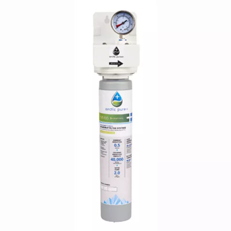 manitowoc-ar-40000-p-arctic-pure-plus-primary-water-filter-assembly Manitowoc AR-40000-P Arctic Pure Plus Primary Water Filter Assembly