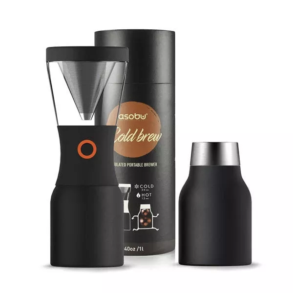 Manual Brewing Asobu Cold Brew Coffee Maker