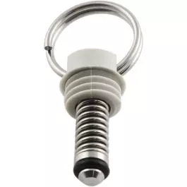 Manual Relief Valve For Ball Locks