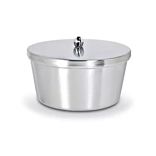 MARGARINE HOLDER STAINLESS STEEL