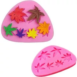 marijuana-fondant-gumpaste-mold Marijuana Fondant Gumpaste Mold