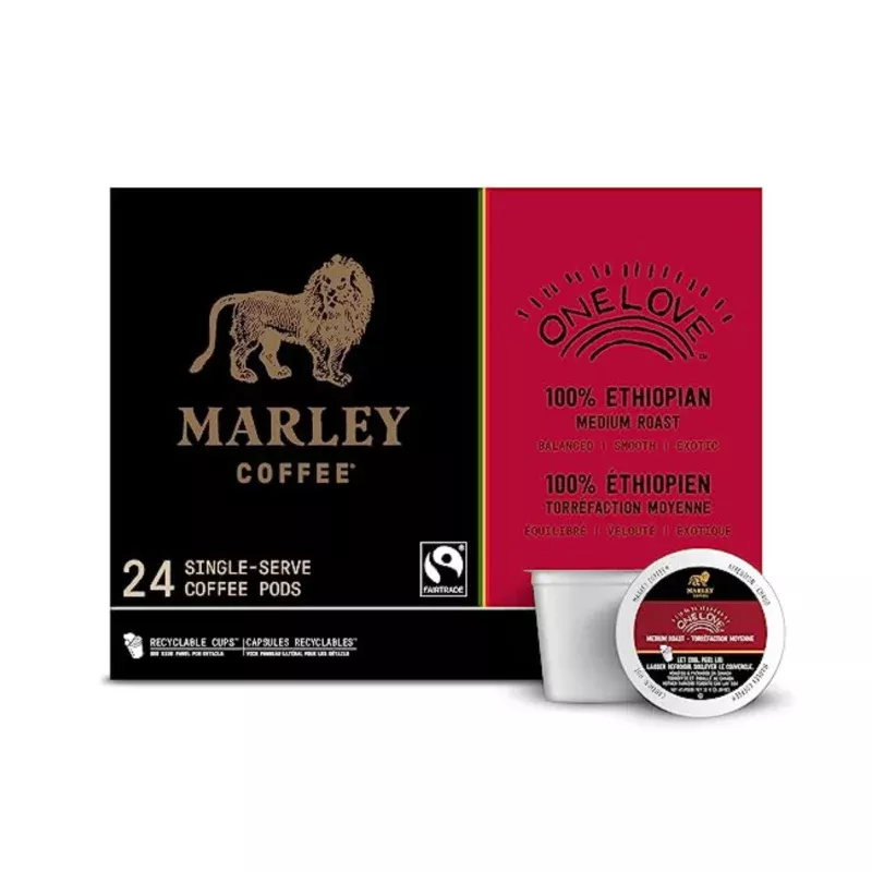 marley-coffee-one-love-single-serve-coffee-pods Marley Coffee One Love Single-Serve Coffee Pods