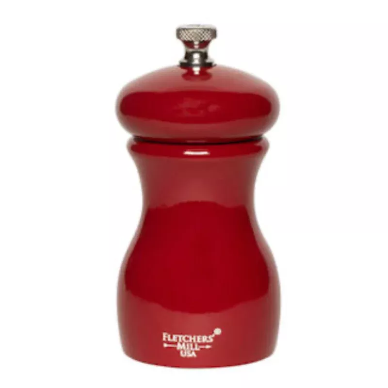 marsala-salt-mill-4-red MARSALA SALT MILL 4″ RED