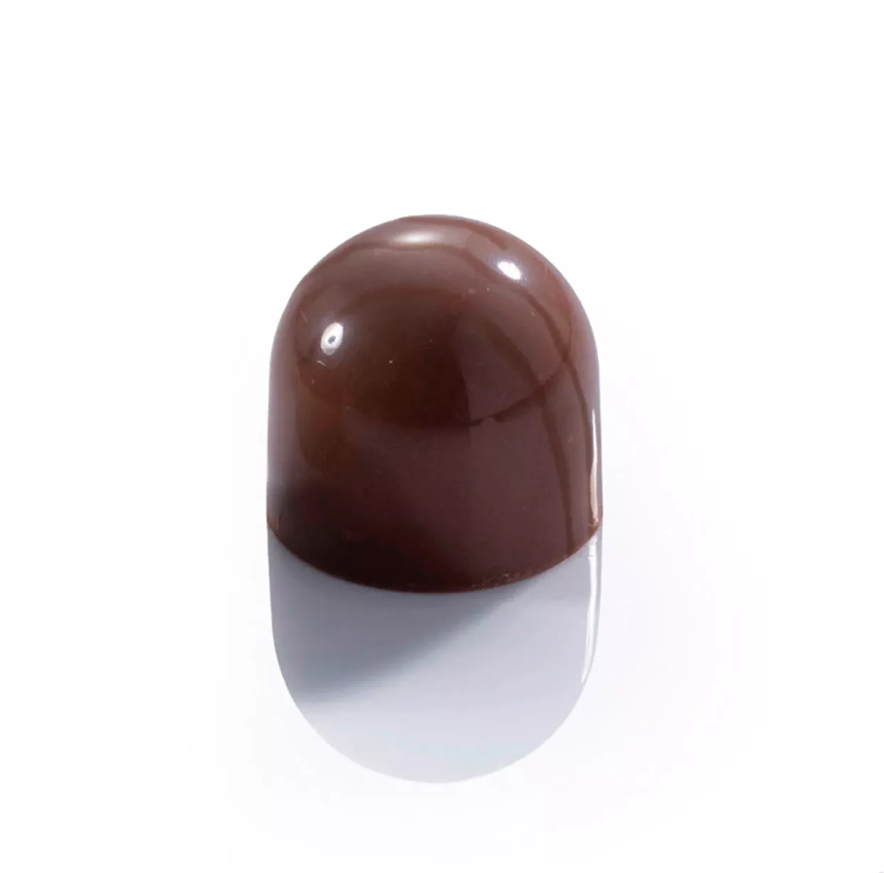 martellato-classic-praline-polycarbonate-chocolate-mold-28-cavity Martellato - Classic Praline Polycarbonate Chocolate Mold (28 cavity)