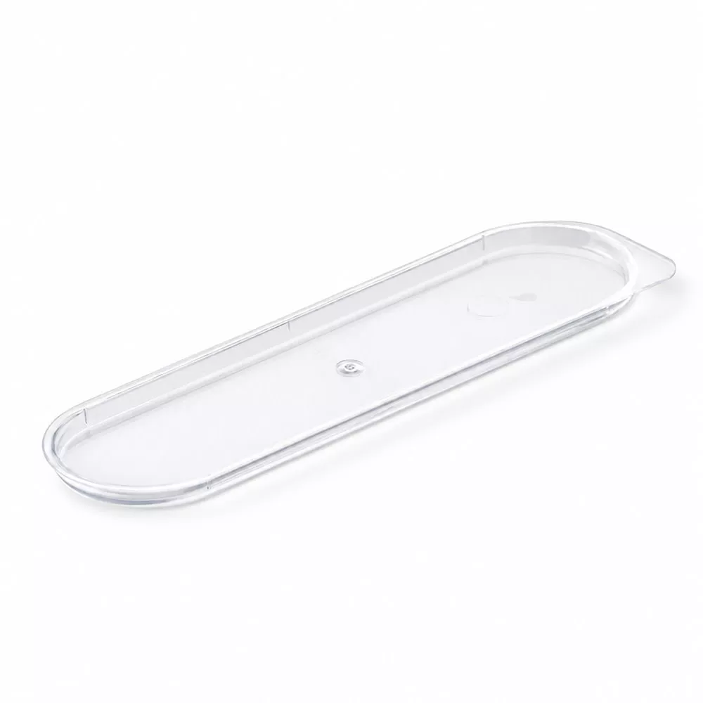Martellato - Eclair Cup Lid, Plasticware (100 ct)