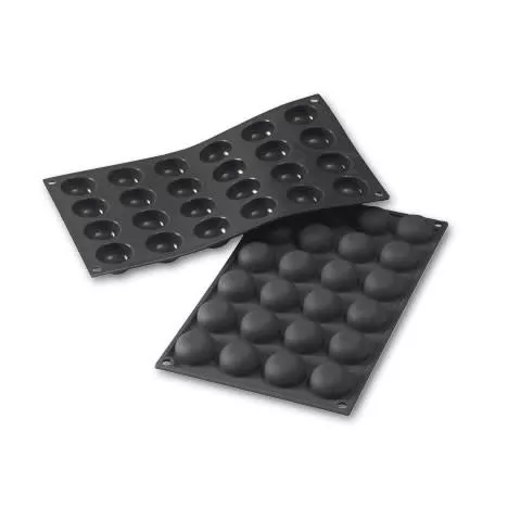 martellato-pomponette-silicone-mold-24-cavity Martellato - Pomponette Silicone Mold (24 cavity)