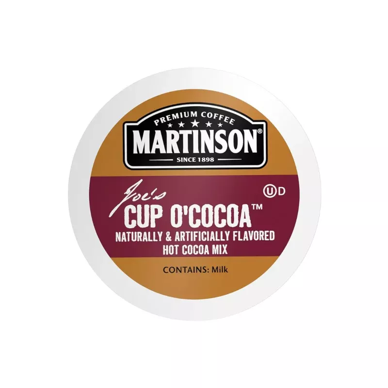 martinson-cup-o-cocoa-hot-chocolate-single-serve-coffee-pods Martinson Cup O’Cocoa Hot Chocolate Single-Serve Coffee Pods