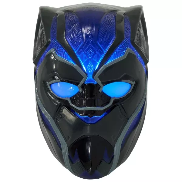 marvel-avengers-black-panther-warrior-king-cake-topper MARVEL Avengers Black Panther Warrior King Cake Topper