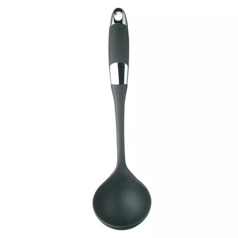 MasterClass Heat Resistant Non-Stick Nylon Ladle