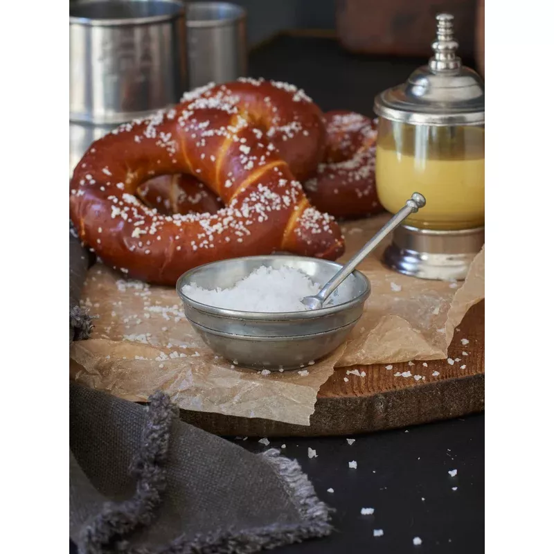 match-pewter-condiment-uno-with-glass-insert MATCH Pewter Condiment Uno with Glass Insert
